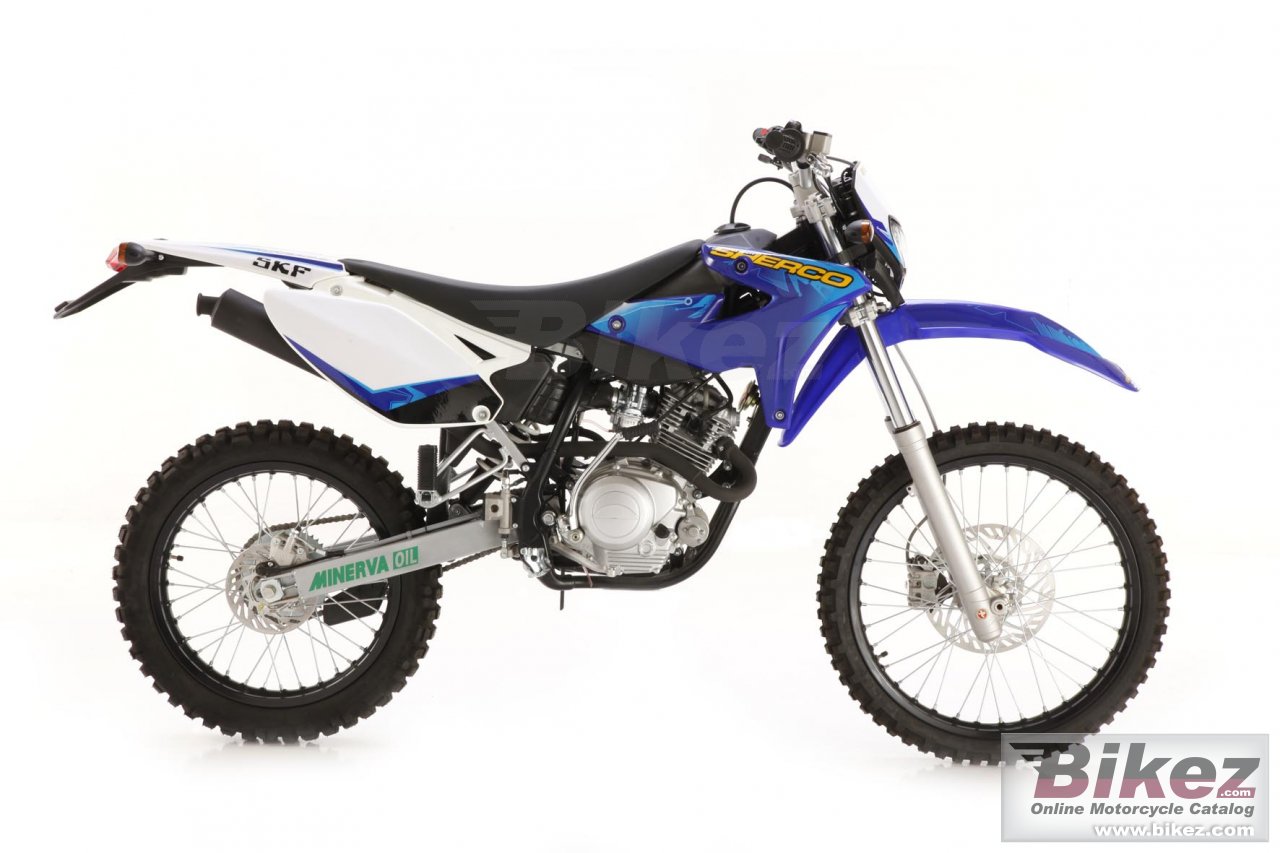 Big Sherco se 125-f picture and wallpaper from Bikez.com
